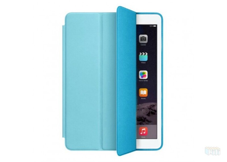 Чехол Apple Smart Case iPad Pro 10.5 (2019) sea blue
