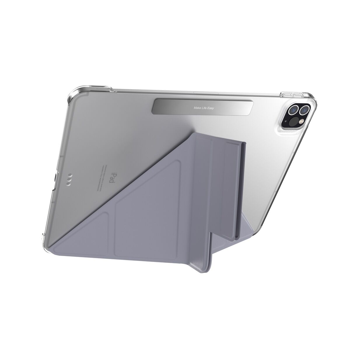 Чехол-книжка Switcheasy Facet For iPad Air 10.9/iPad Pro 11 Alaskan Blue (MPD219204AB23) - фото 2 Чехол-книжка Switcheasy Facet For iPad Air 10.9/iPad Pro 11 Alaskan Blue (MPD219204AB23) - фото 2