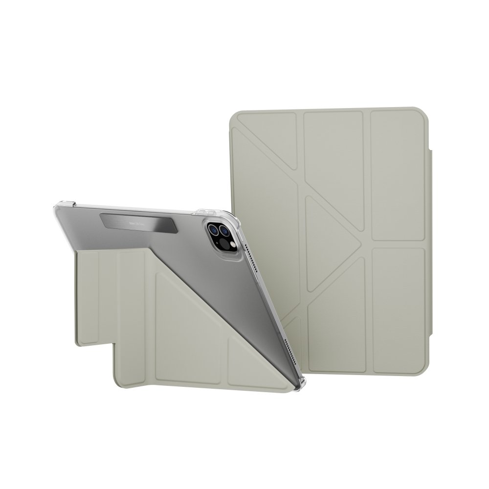 Чохол-книжка Switcheasy Facet For iPad Air 10.9/iPad Pro 11 Starlight (MPD219204SI23) - фото 1