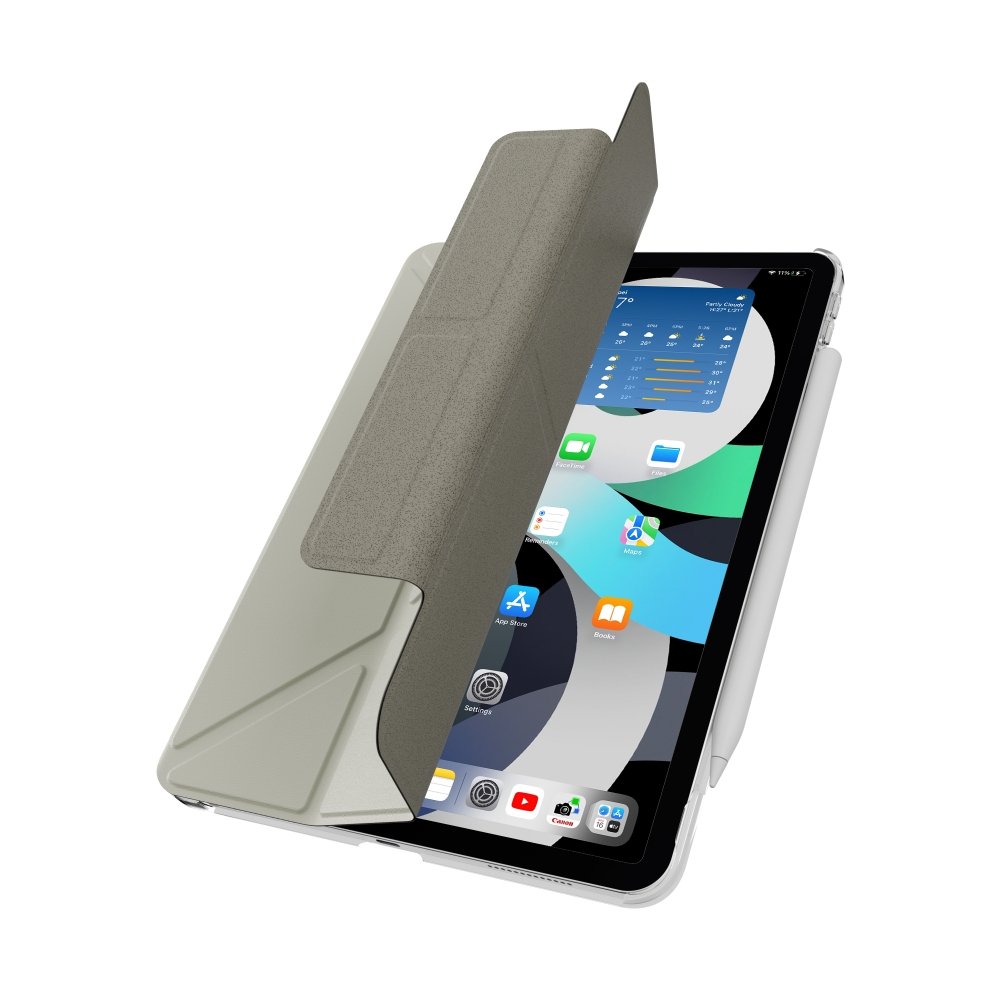 Чохол-книжка Switcheasy Facet For iPad Air 10.9/iPad Pro 11 Starlight (MPD219204SI23) - фото 2