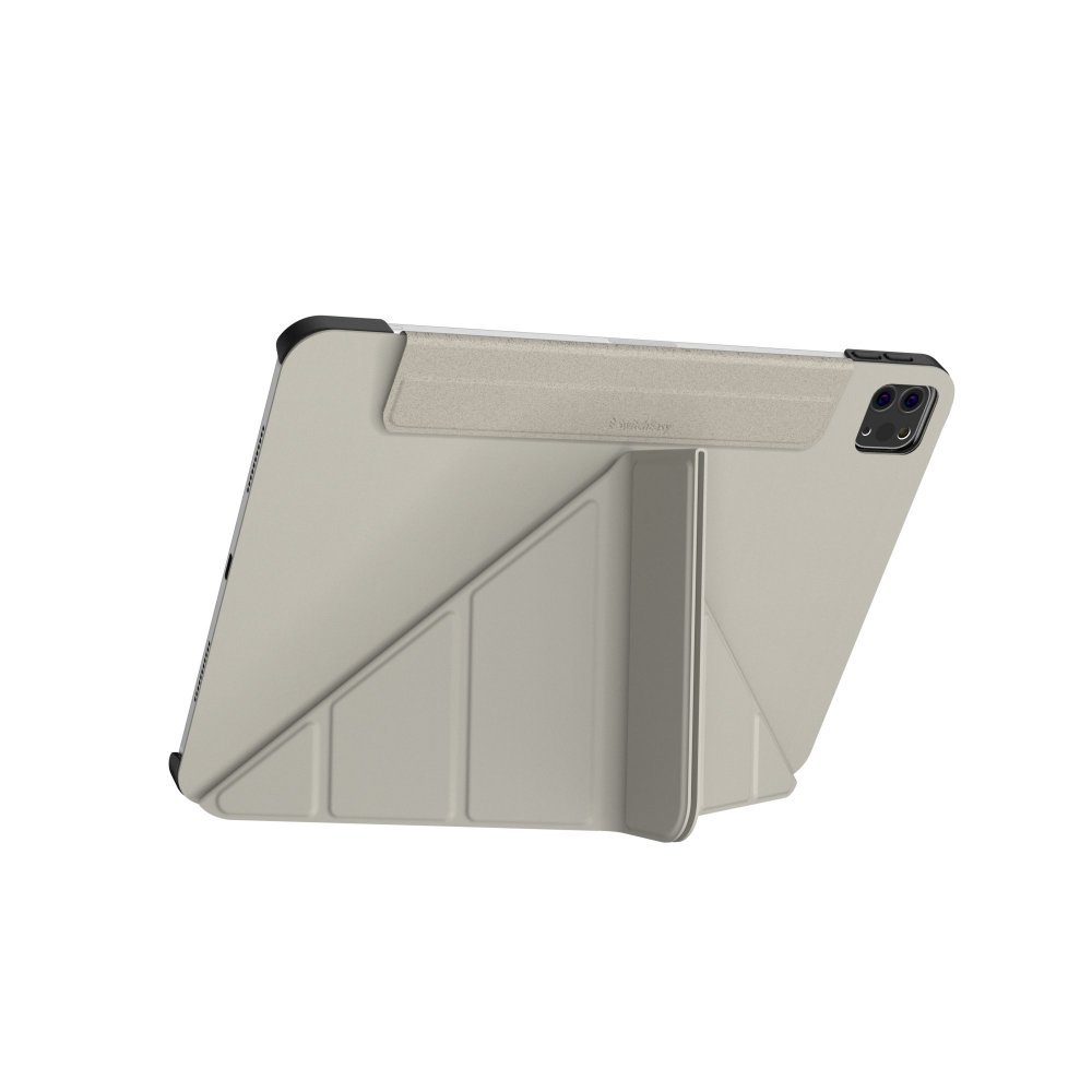 Чохол-книжка Switcheasy Origami For iPad Pro 11" (2022-2018) & iPad Air 10.9" (2022-2020) Starlight (SPD219093SI22) - фото 2