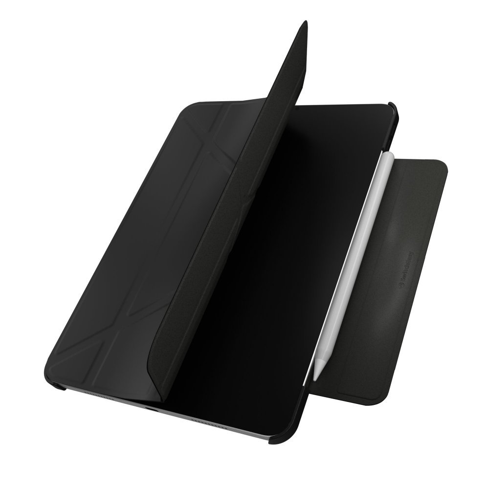 Чехол-книжка Switcheasy Origami For iPad Pro 12.9" (2022~2018) Black (SPD212093BK22) - фото 2