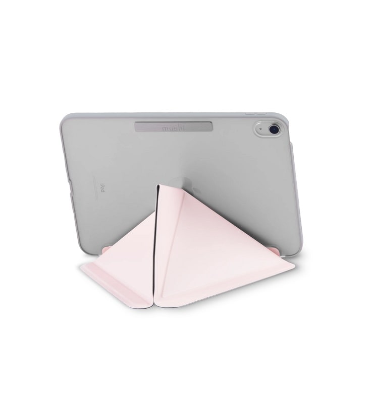 Чохол Moshi VersaCover Case with Folding Cover Sakura Pink for iPad 10.9" (10th Gen) (99MO231607) - фото 2