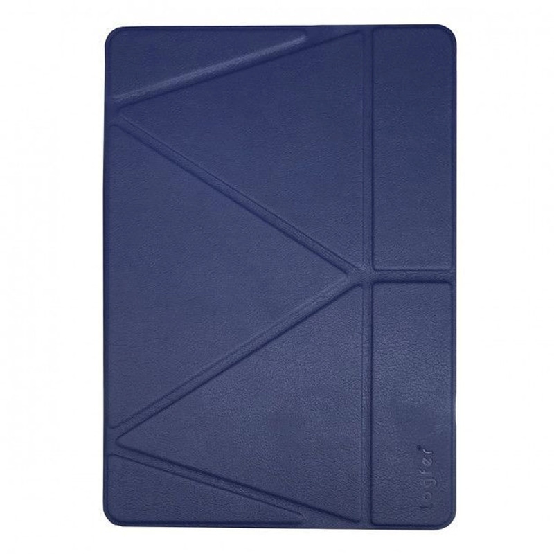 Чехол Origami Case iPad mini 6 pencil groove Dark Blue