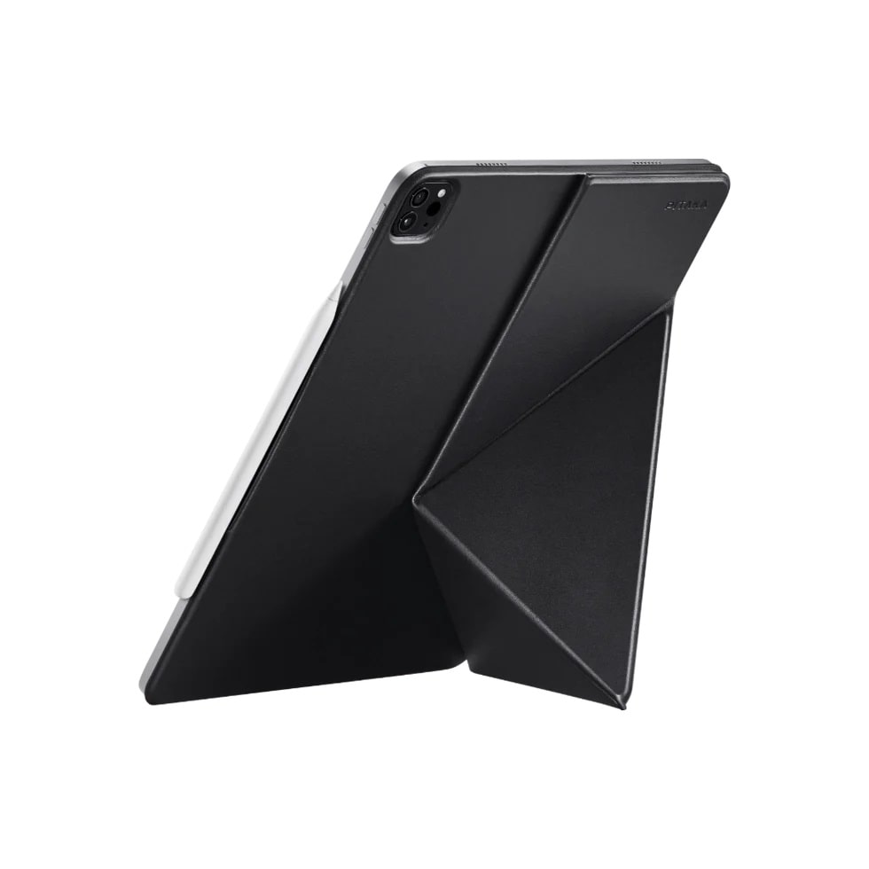 Чохол Pitaka MagEZ Case Folio 2 Black for iPad Pro 11" (4th/3th Gen) (FOL2301) - фото 1