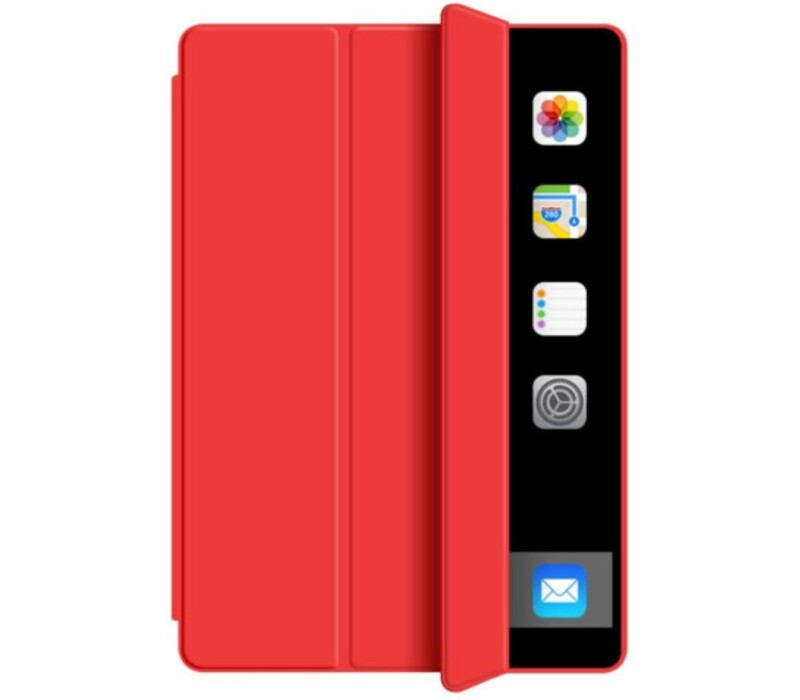 Чехол smart case iPad pro 12.9 (2018) red