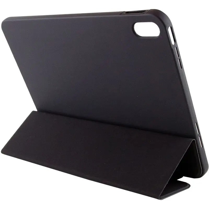 Чехол Smart Case Open buttons для Apple iPad Air 13'' (2024) (Black) - фото 1 Чехол Smart Case Open buttons для Apple iPad Air 13'' (2024) (Black) - фото 1