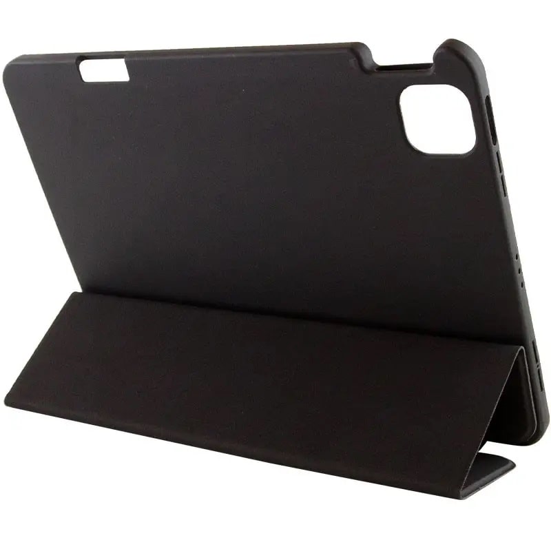Чехол Smart Case Open buttons для Apple iPad Pro 13" (2024) (Black) - фото 2 Чехол Smart Case Open buttons для Apple iPad Pro 13" (2024) (Black) - фото 2