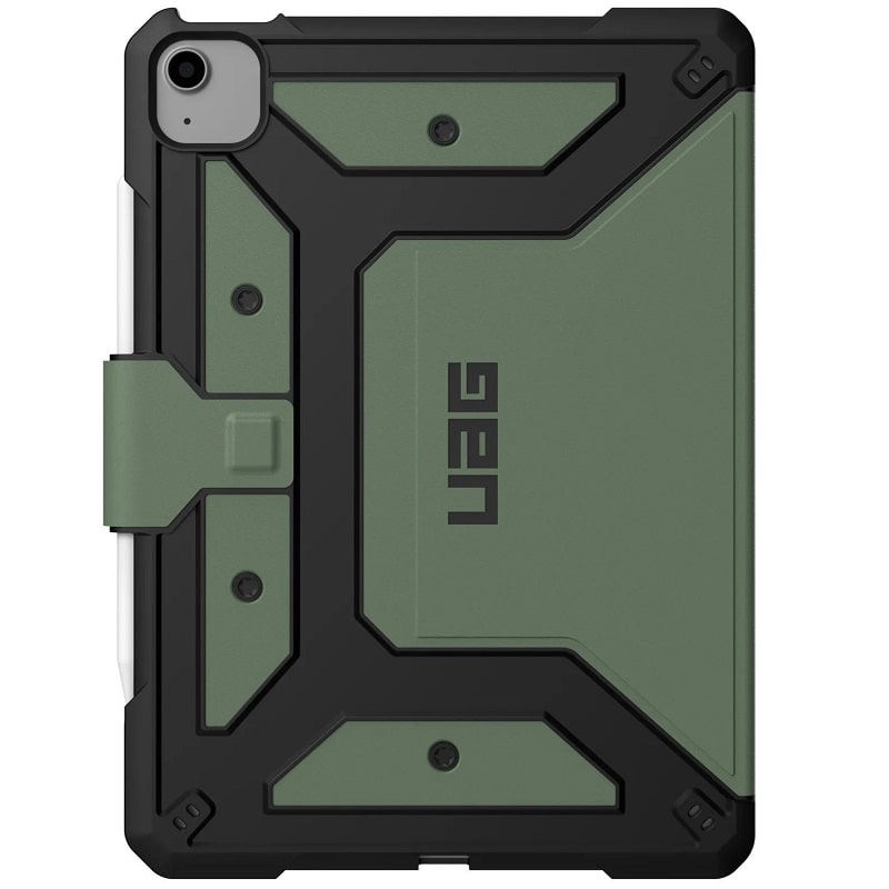 Чехол UAG для Apple iPad Air 10.9"(5th Gen 2022) Metropolis SE, Olive (12329X117272)