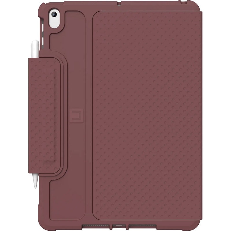 Чехол UAG [U] для Apple iPad 10.2 (2021) DOT, Aubergine (12191V314747)