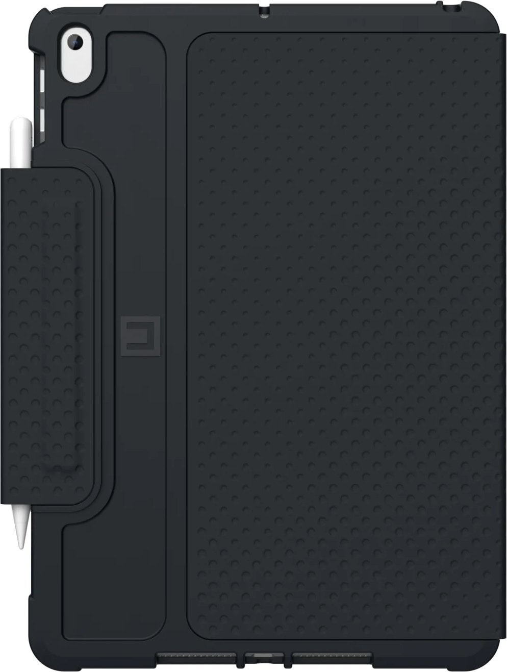 Чехол UAG [U] для Apple iPad 10.2 (2021) DOT, Black (12191V314040)