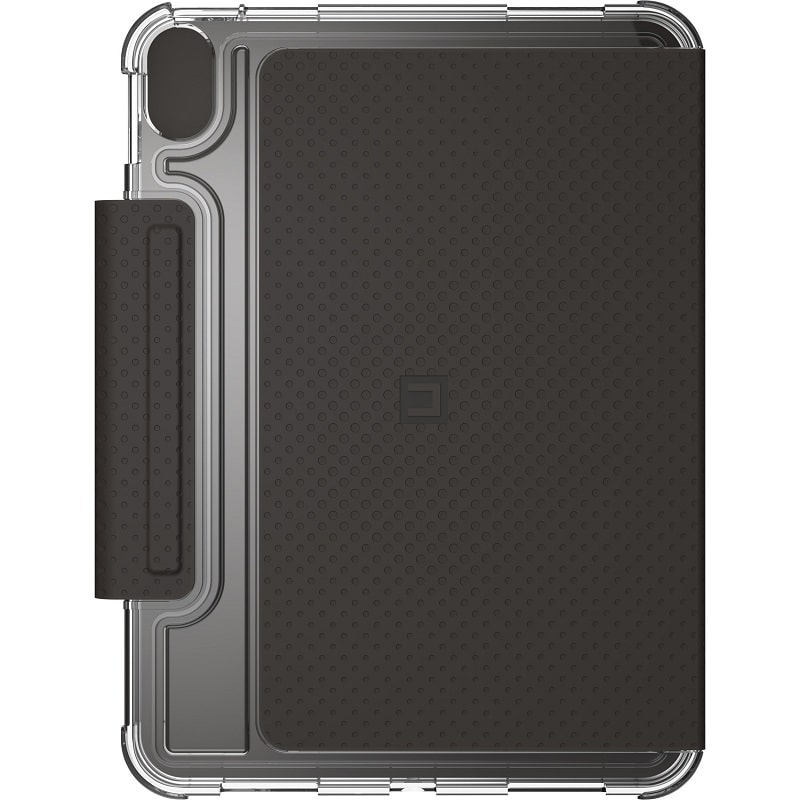 Чехол UAG [U] для Apple iPad 10.9"(10TH GEN, 2022) LUCENT, Black (12339N314040)