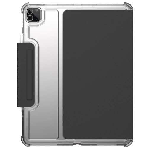 Чехол UAG [U] для Apple iPad Pro 12.9" 5th Gen 2021 LUCENT Black (12294N314043)