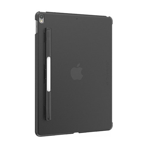 Чехол (задняя панель) с держателем для стилуса SwitchEasy CoverBuddy черный для iPad Pro 10.5"