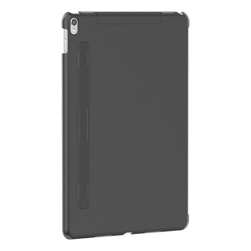 Чехол (задняя панель) с держателем для стилуса SwitchEasy CoverBuddy черный для iPad Pro 10.5" - фото 1 Чехол (задняя панель) с держателем для стилуса SwitchEasy CoverBuddy черный для iPad Pro 10.5" - фото 1