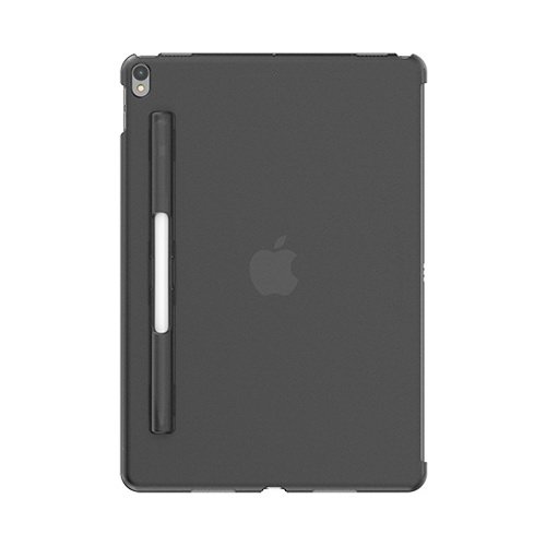 Чехол (задняя панель) с держателем для стилуса SwitchEasy CoverBuddy черный для iPad Pro 10.5" - фото 2 Чехол (задняя панель) с держателем для стилуса SwitchEasy CoverBuddy черный для iPad Pro 10.5" - фото 2