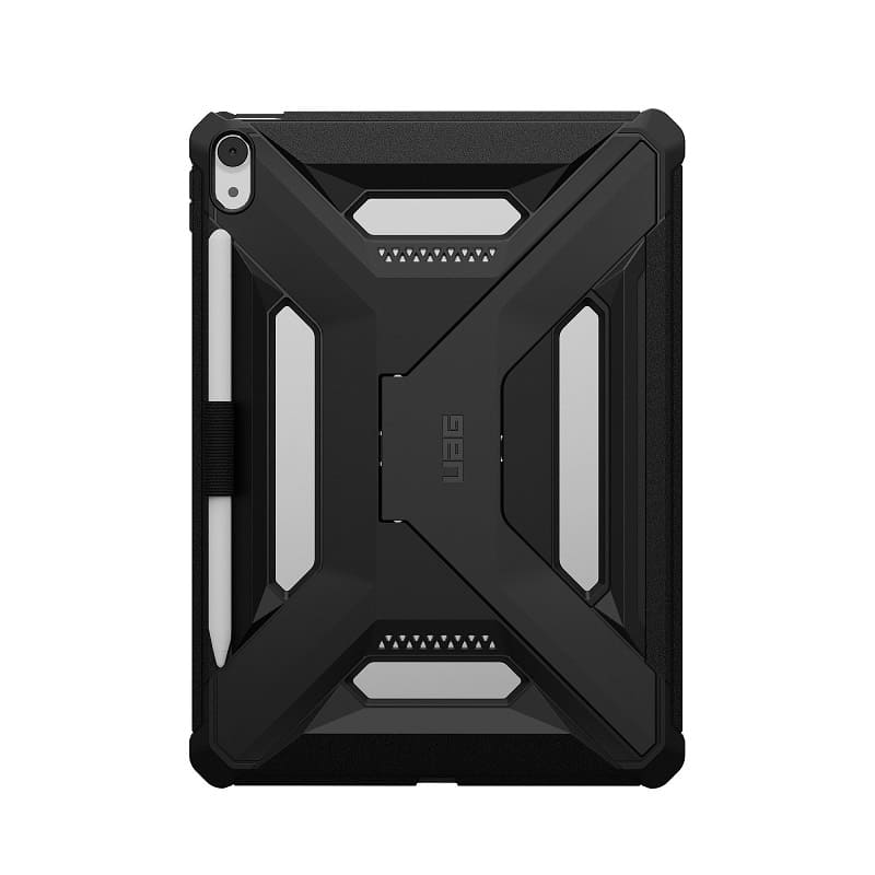Чехол UAG для iPad Air 11'' (Gen 8, 2026) Scout+ Black (124493114040)