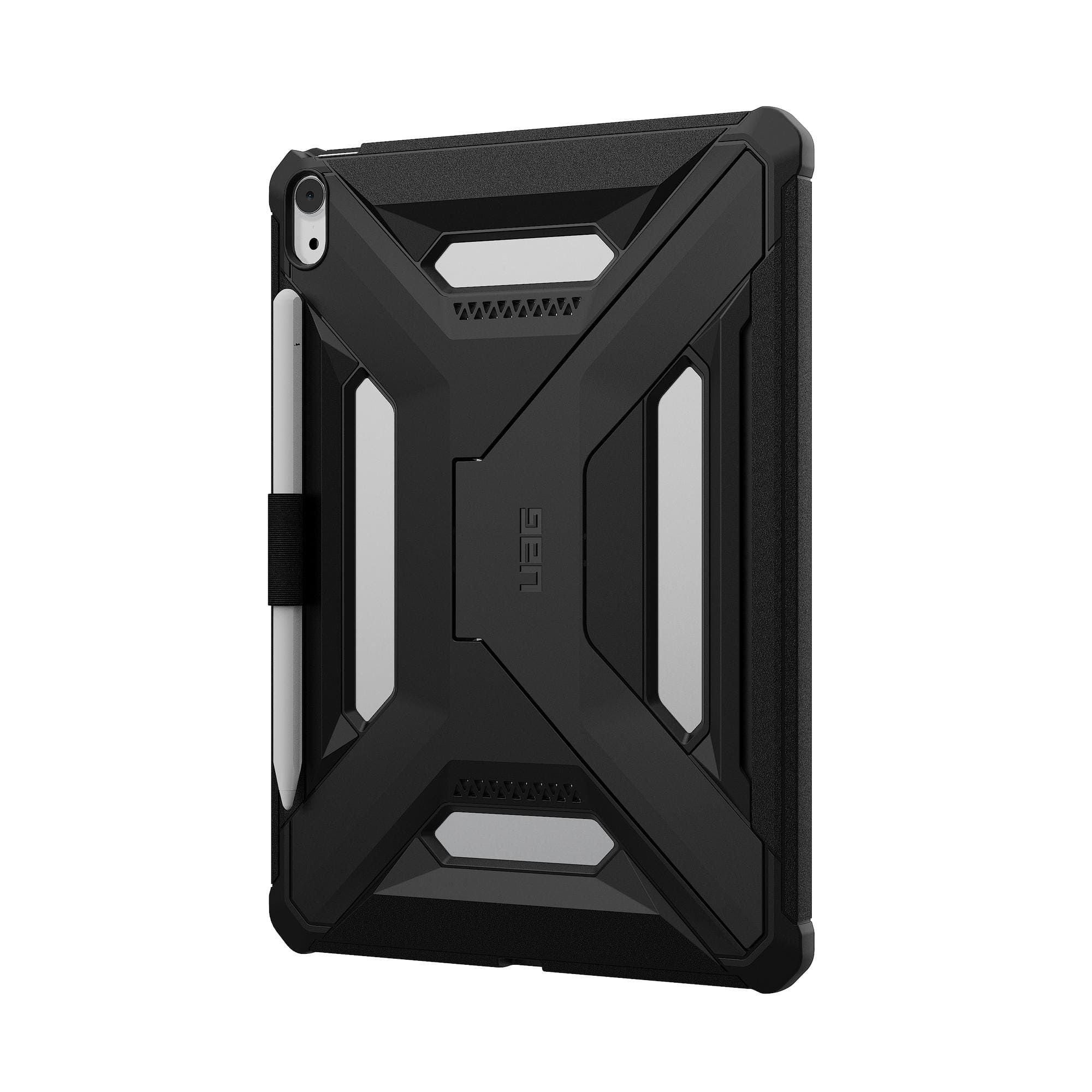 Чехол UAG для iPad Air 11'' (Gen 8, 2026) Scout+ Black (124493114040) - фото 1