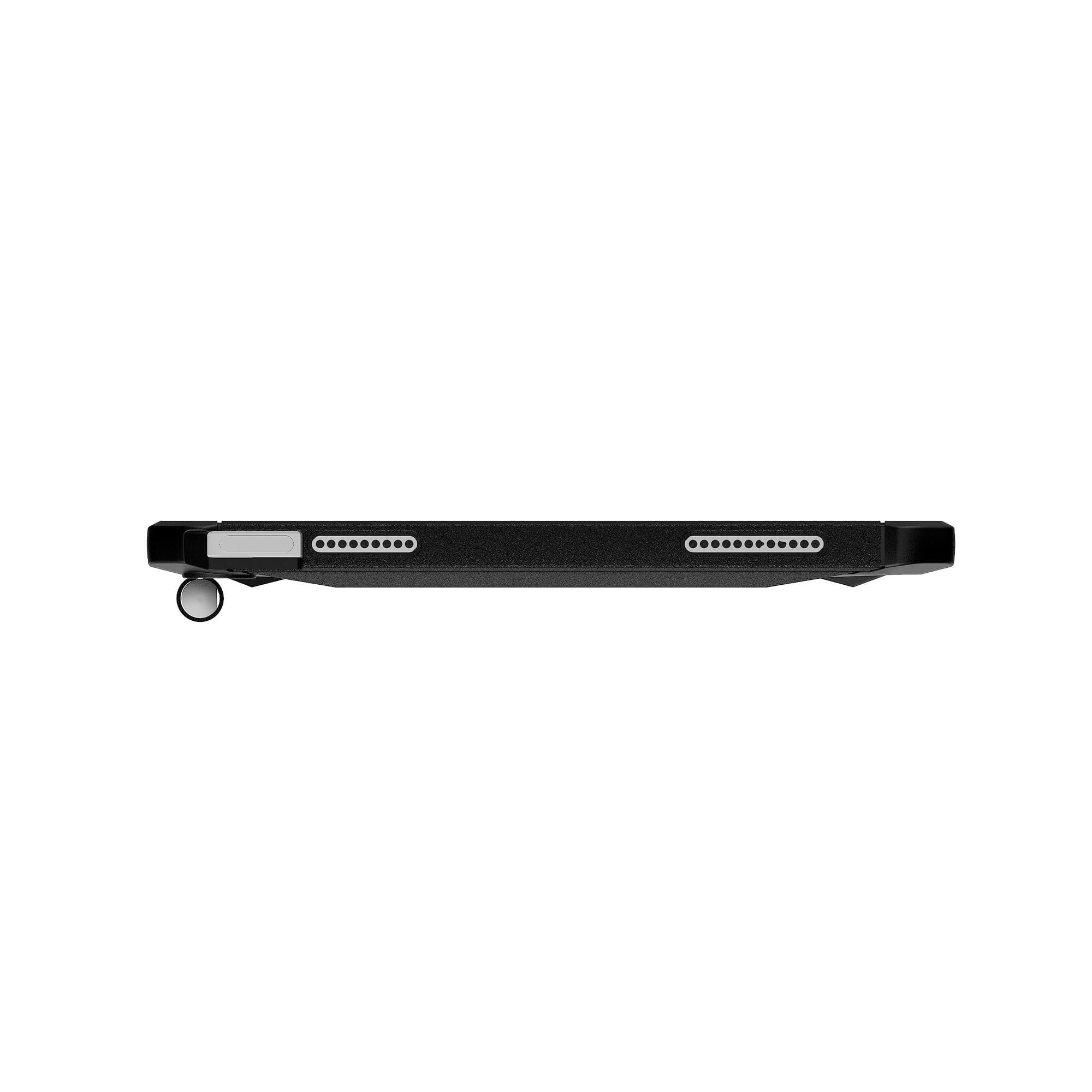 Чехол UAG для iPad Air 11'' (Gen 8, 2026) Scout+ Black (124493114040) - фото 4