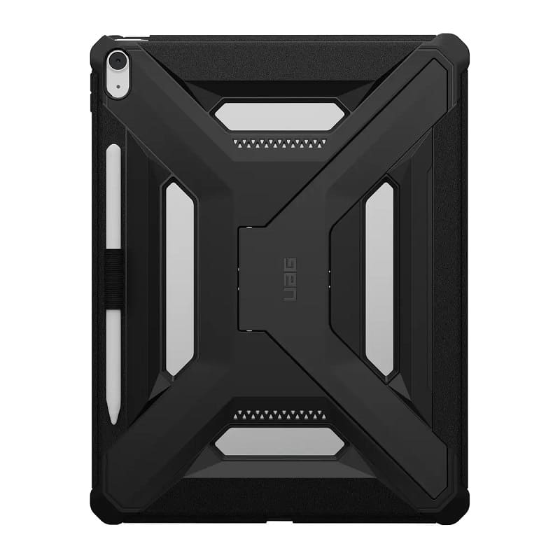 Чехол UAG для iPad Air 13'' (Gen 3, 2026) Scout+ Black (124494114040)