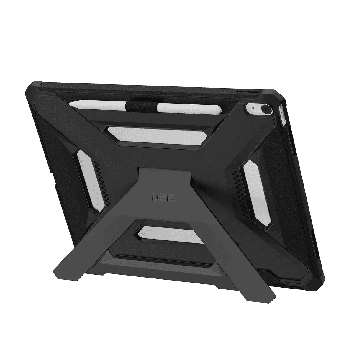 Чехол UAG для iPad Air 13'' (Gen 3, 2026) Scout+ Black (124494114040) - фото 1