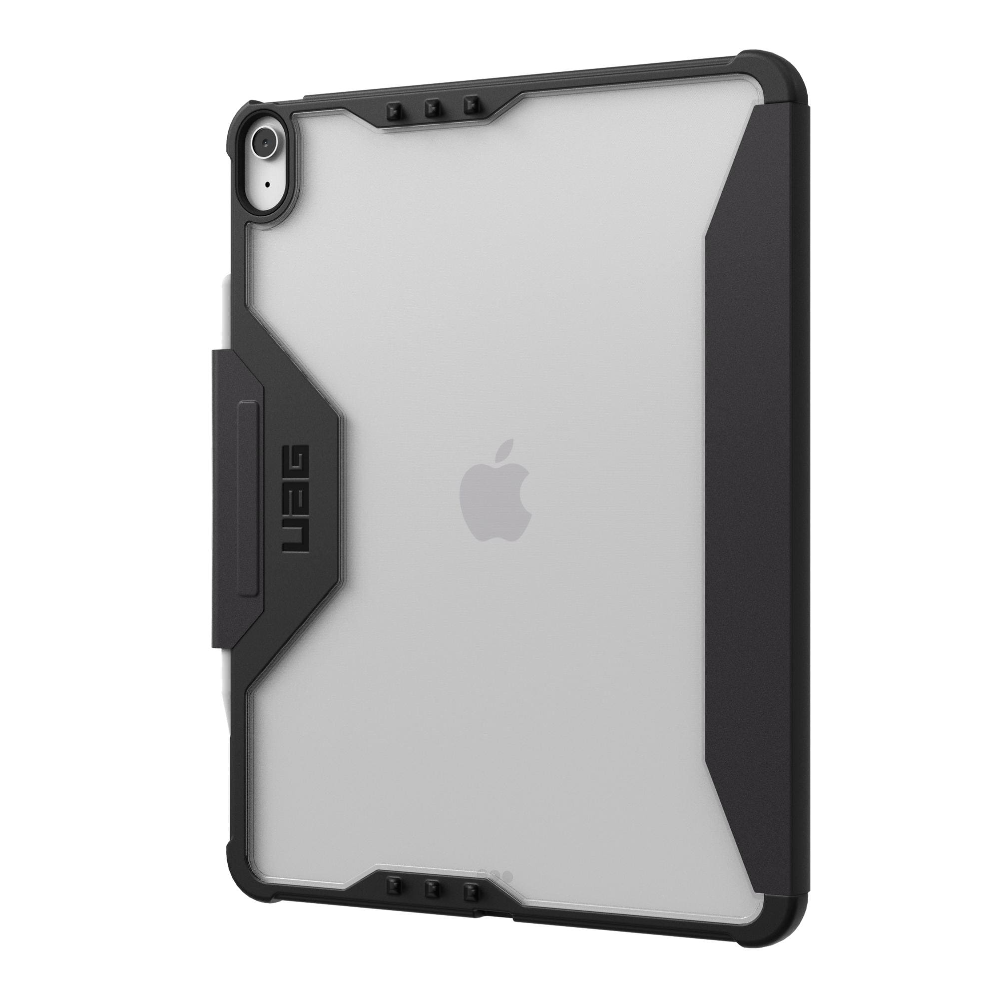 Чехол UAG для iPad Air 13'' (Gen 3, 2026) Plyo LT Ice/Black (124498114043) - фото 1