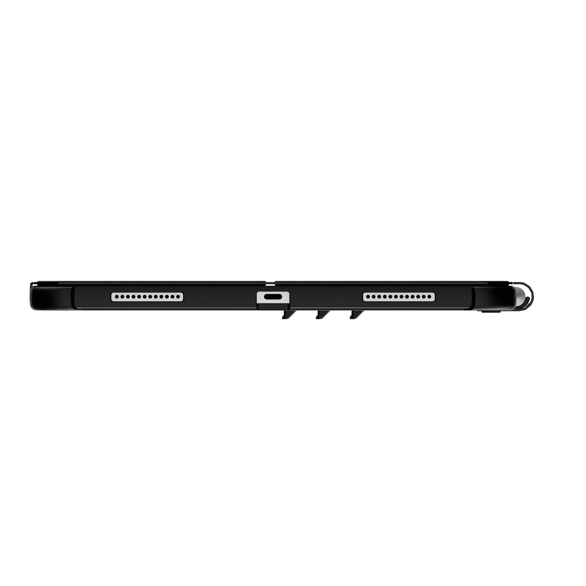 Чехол UAG для iPad Air 13'' (Gen 3, 2026) Plyo LT Ice/Black (124498114043) - фото 4