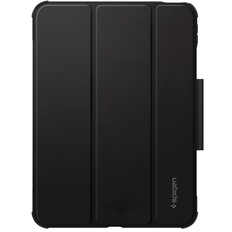 Чехол Spigen для iPad 10.9'' (2022) Rugged Armor Pro Black