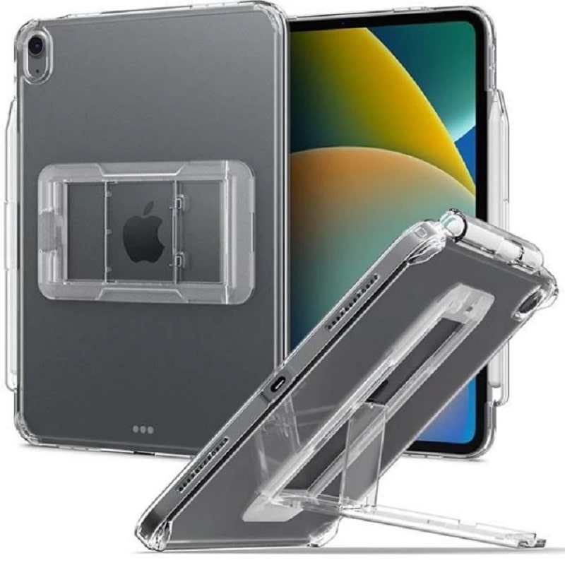 Чехол Spigen для iPad 10.9" (2022) - AirSkin Hybrid S, Cleare (ACS05419)