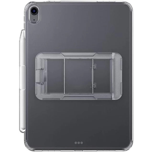 Чехол Spigen для iPad 10.9" (2022) - AirSkin Hybrid S, Cleare (ACS05419) - фото 1 Чехол Spigen для iPad 10.9" (2022) - AirSkin Hybrid S, Cleare (ACS05419) - фото 1