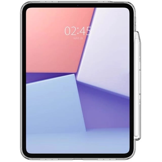 Чехол Spigen для iPad 10.9" (2022) - AirSkin Hybrid S, Cleare (ACS05419) - фото 2 Чехол Spigen для iPad 10.9" (2022) - AirSkin Hybrid S, Cleare (ACS05419) - фото 2