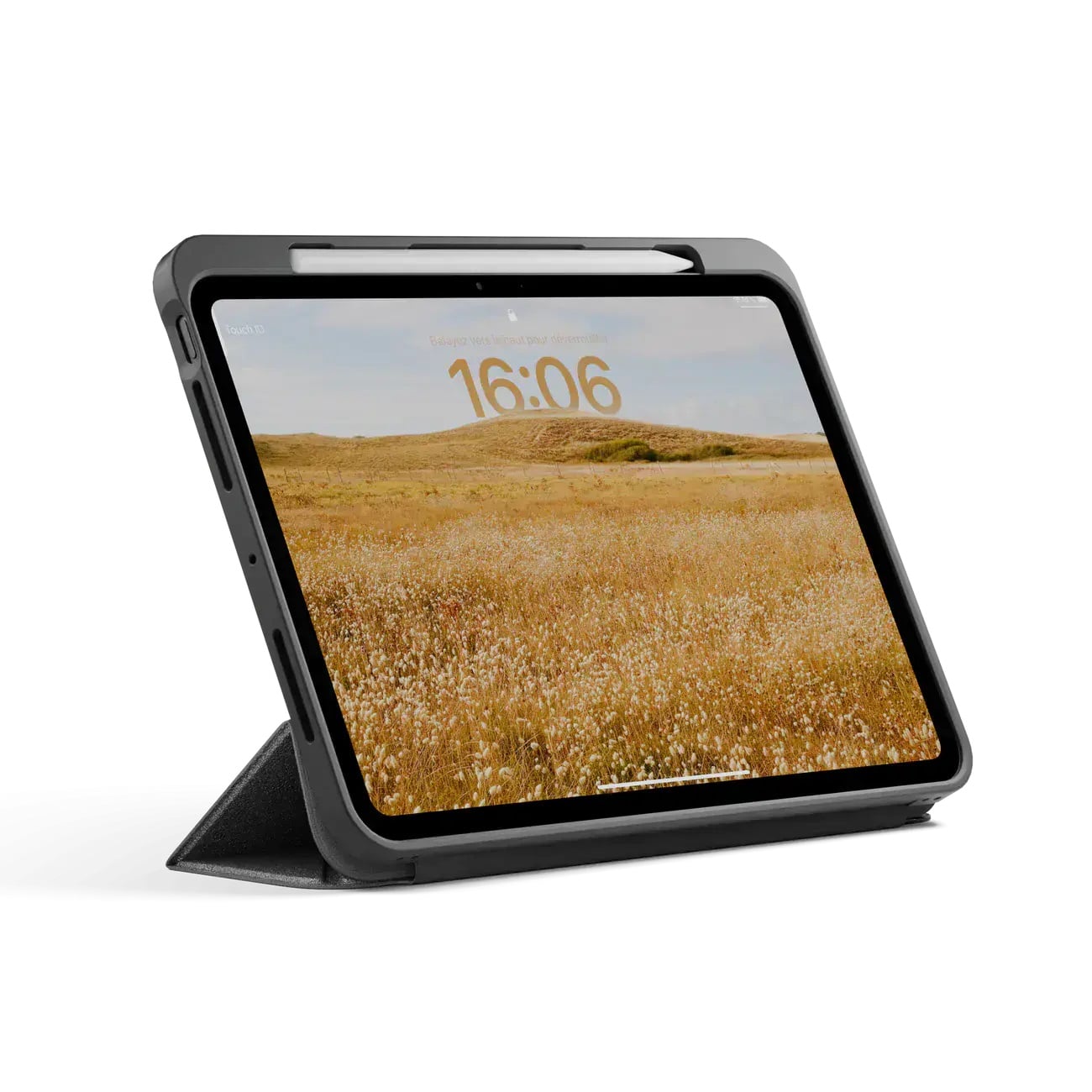 Чехол Native Union Active Case Black for iPad Air 11" M2/M3 (ACTCSE-BLK-IPA-11) - фото 1 Чехол Native Union Active Case Black for iPad Air 11" M2/M3 (ACTCSE-BLK-IPA-11) - фото 1