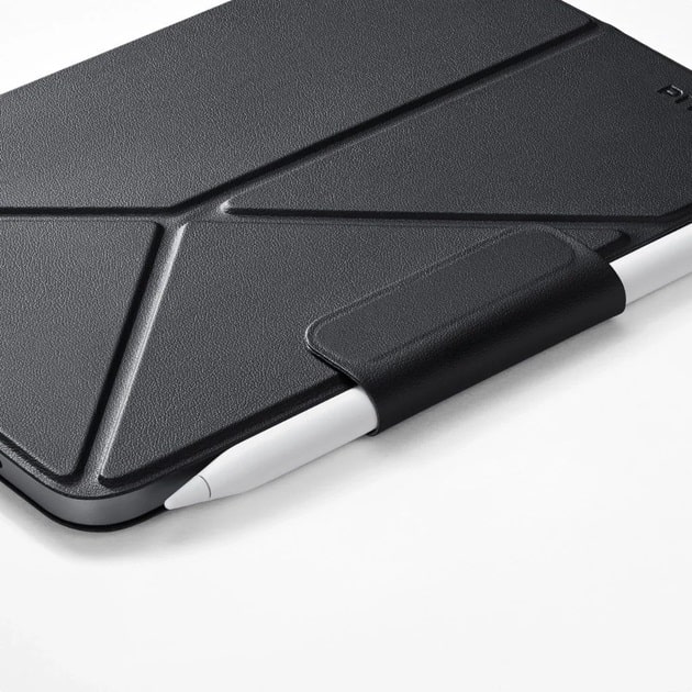 Чехол Pitaka MagEZ Case Folio 2 Black for iPad mini 6/iPad mini (A17 Pro) (FIM2401) - фото 1 Чехол Pitaka MagEZ Case Folio 2 Black for iPad mini 6/iPad mini (A17 Pro) (FIM2401) - фото 1