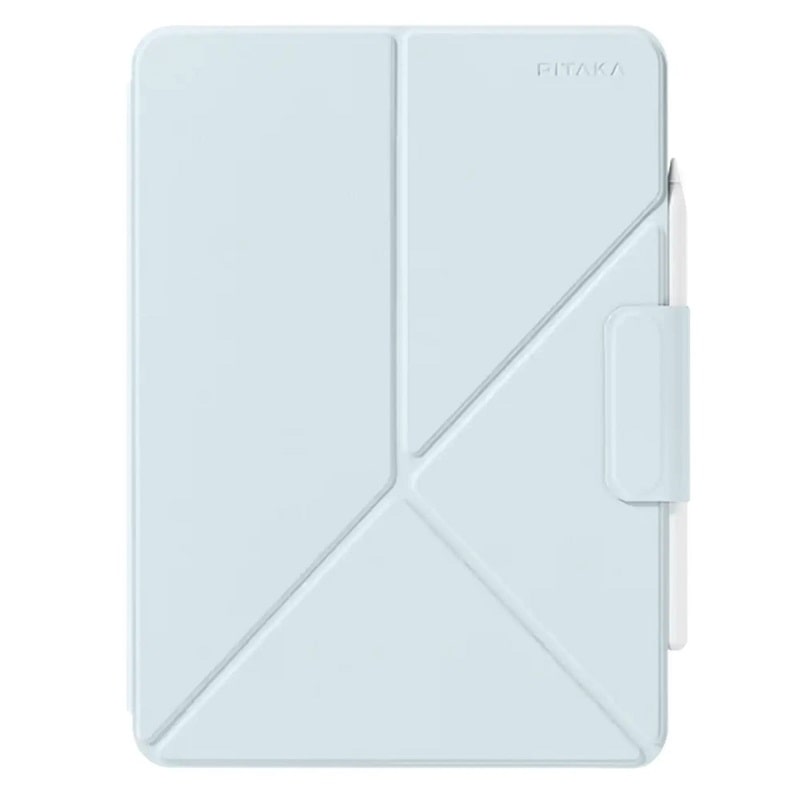 Чехол Pitaka MagEZ Case Folio 2 Light Blue for iPad Pro 11" M4 (FOL2403P)