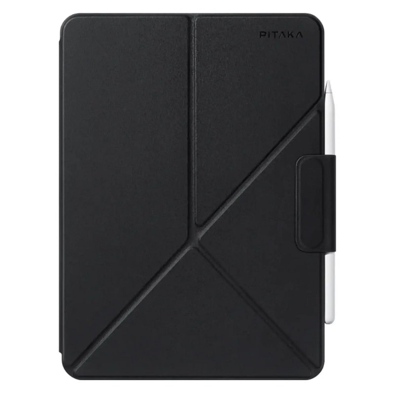 Чехол Pitaka MagEZ Case Folio 2 Black for iPad Pro 13" M4 (FOL2404P)
