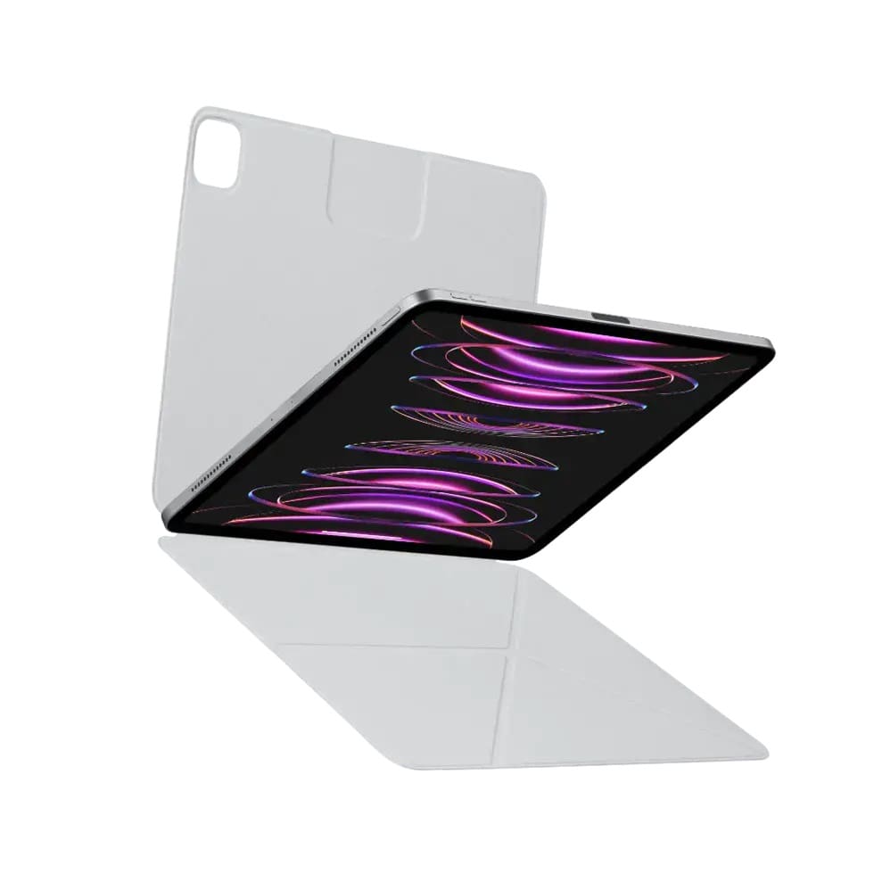 Чехол Pitaka MagEZ Case Folio 2 White for iPad Pro 13" M4 (FOL2405P) - фото 2 Чехол Pitaka MagEZ Case Folio 2 White for iPad Pro 13" M4 (FOL2405P) - фото 2