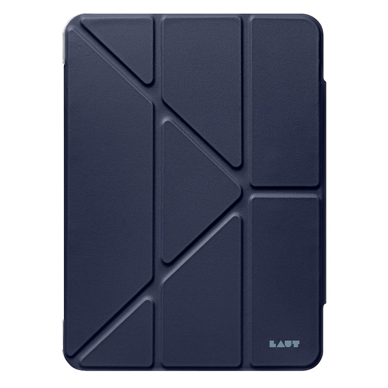 Чохол-книжка LAUT HUEX FOLIO для iPad Air 11" (2024)/Air 10.9"/Pro 11" (2022-2018) Navy (L_IPA24S_HF_NV)