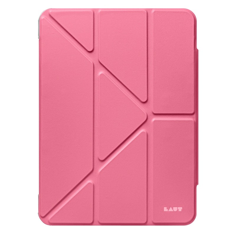 Чохол-книжка LAUT HUEX FOLIO для iPad Air 11" (2024)/Air 10.9" (22,20)/Pro 11" (22-18) Pink (L_IPA24S_HF_P)
