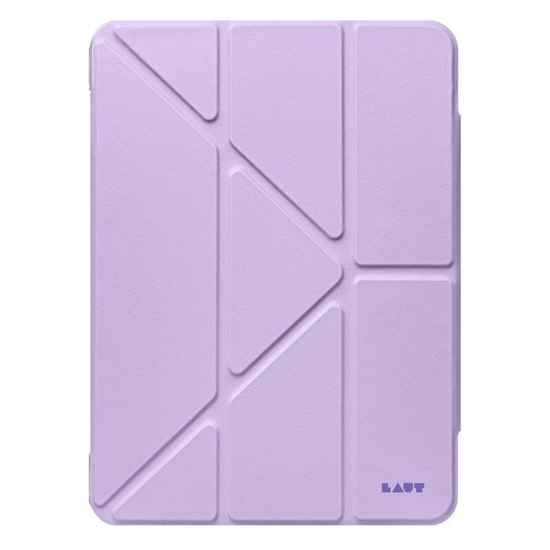 Чехол-книжка LAUT HUEX FOLIO для iPad Air 13" (2024) Purple (L_IPA24L_HF_PU)