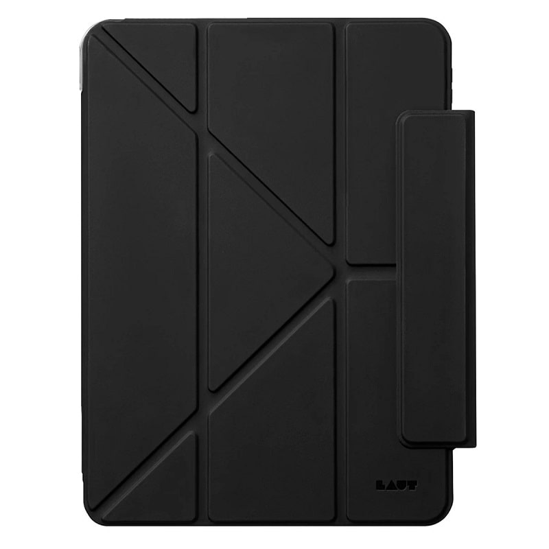Чохол-книжка LAUT HUEX SLIM FOLIO для iPad Air 13" (2024) Black (L_IPA24L_HS_BK)