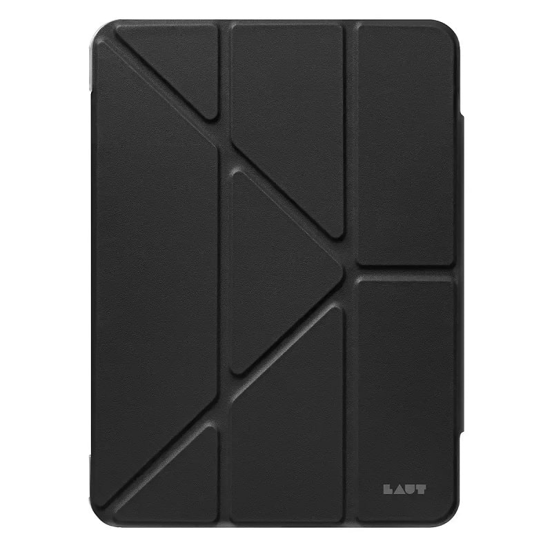 Чехол-книжка LAUT HUEX FOLIO для iPad Air 13" (2024) та Pencil - Black (L_IPA24L_HF_BK)