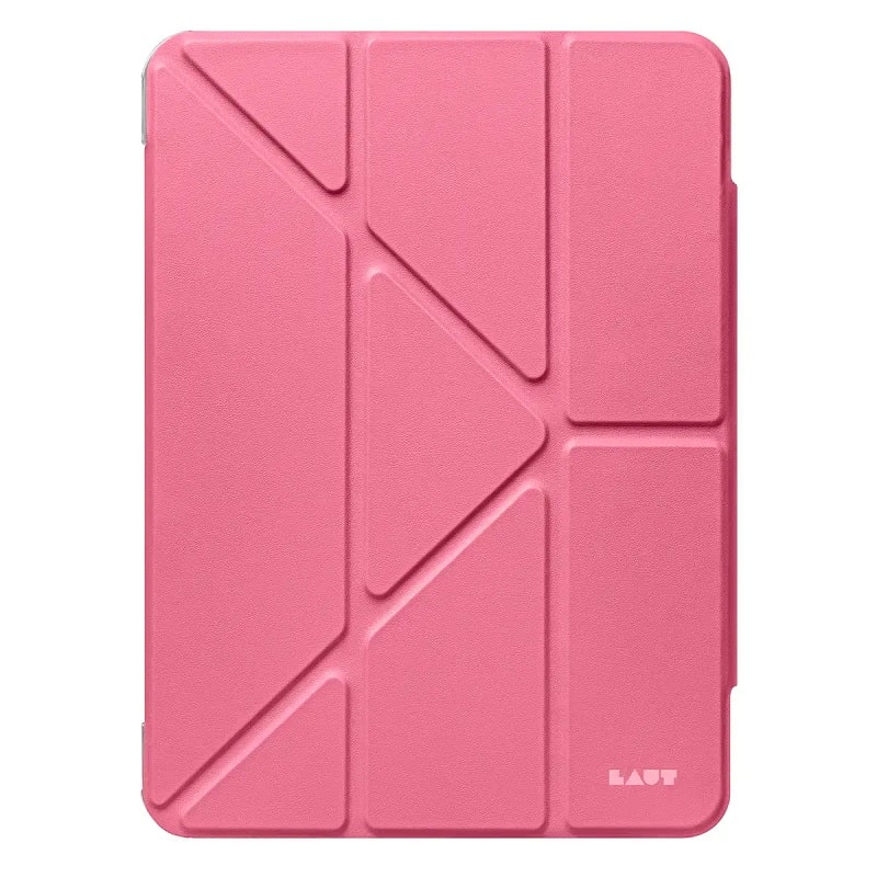 Чехол-книжка LAUT HUEX FOLIO для iPad Air 13" (2024) и Pencil - Pink (L_IPA24L_HF_P)