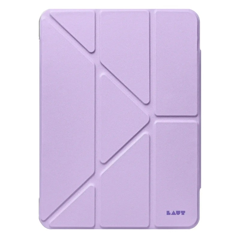 Чехол-книжка LAUT HUEX FOLIO для iPad Air 11" (2024)/Air 10.9" (22,20)/Pro 11" (22-18) и Pencil - Purple (L_IPA24S_HF_PU)