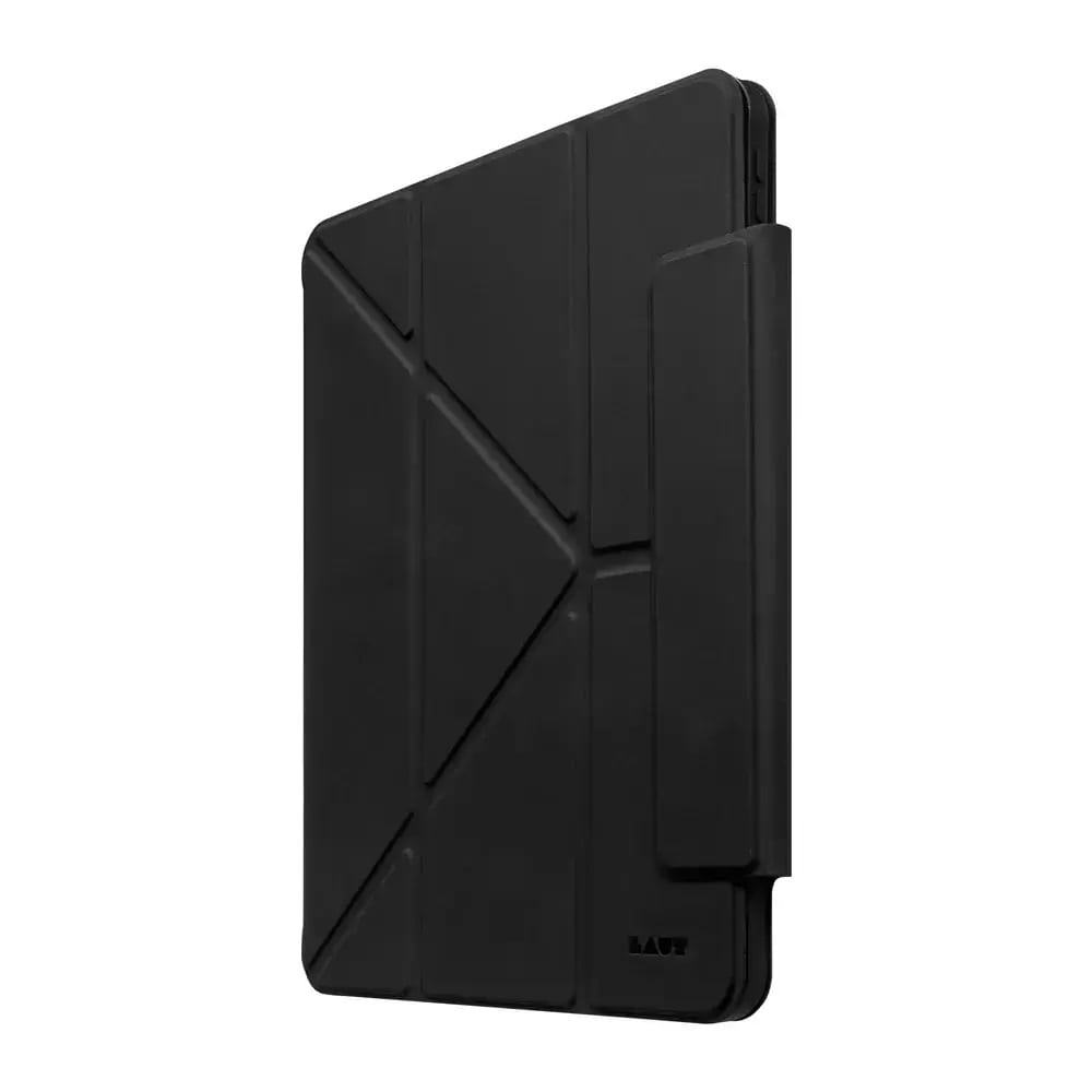 Чехол-книжка LAUT HUEX SLIM FOLIO для iPad Pro 13" (2024) - Black (L_IPP24L_HS_BK) - фото 1
