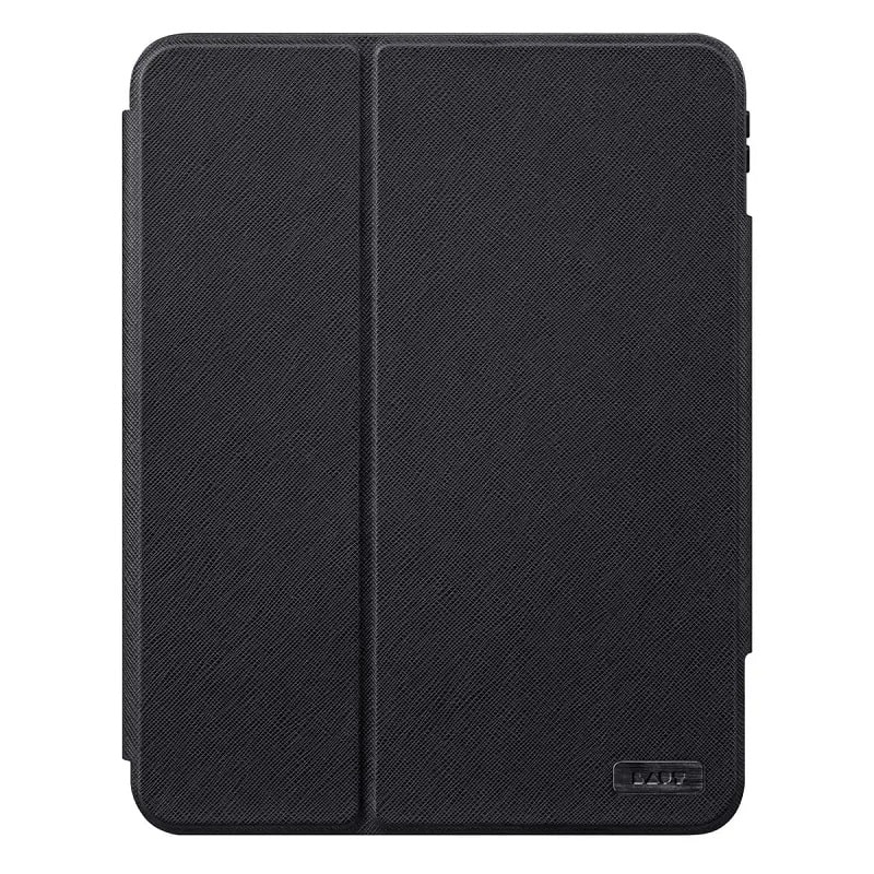 Чехол-книжка LAUT PRESTIGE FOLIO MG для iPad Pro 13" (2024) та Pencil - Black (L_IPP24L_PRM_BK)