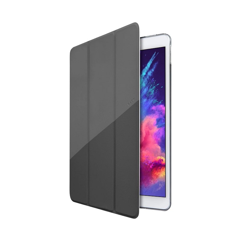 Чехол-книжка LAUT HUEX Smart Case для iPad mini 5/mini 4 Black (LAUT_IPM5_HX_BK)