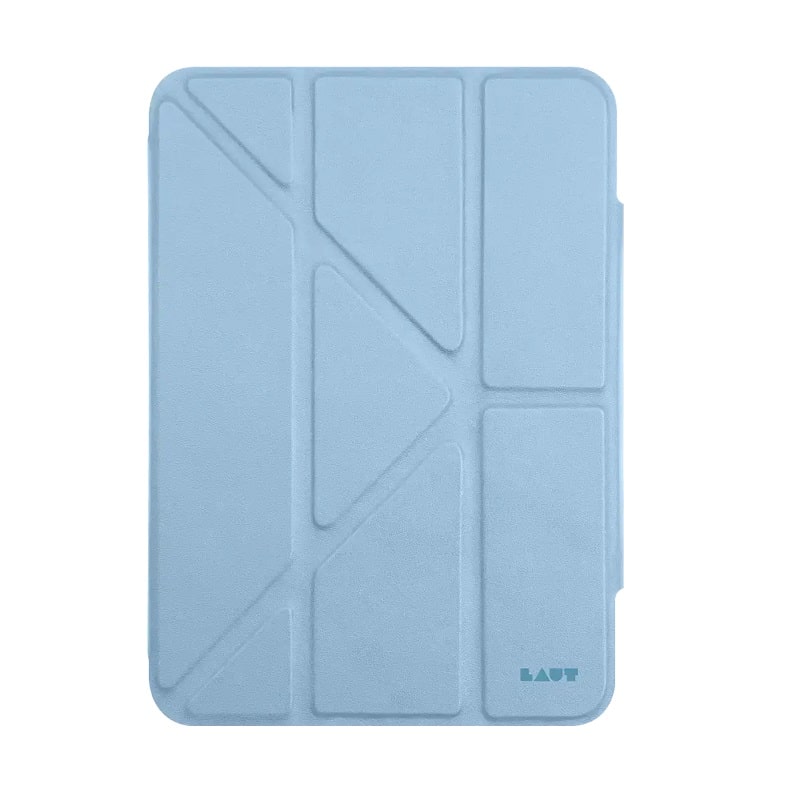 Чехол LAUT HUEX FOLIO для iPad mini 7/mini 6 - Blue (L_IPM7_HF_BL)