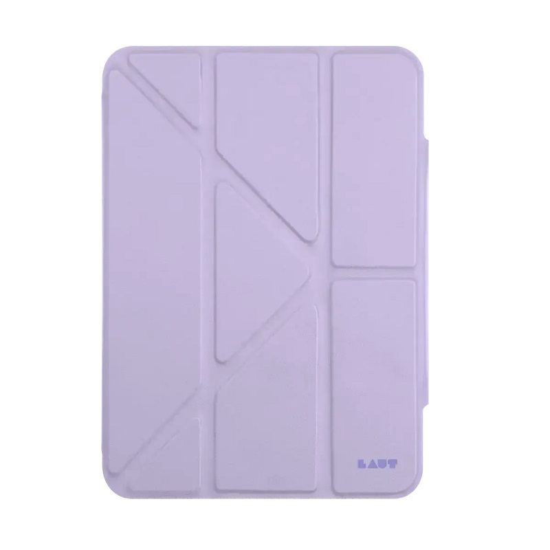 Чехол-книжка LAUT HUEX FOLIO для iPad mini 7/mini 6 - Purple (L_IPM7_HF_PU)