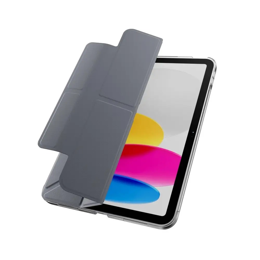 Чехол-книжка Switcheasy Facet for 2022 iPad 10 & 2025 iPad A16 Alaskan Blue (MPD210204AB25) - фото 1 Чехол-книжка Switcheasy Facet for 2022 iPad 10 & 2025 iPad A16 Alaskan Blue (MPD210204AB25) - фото 1