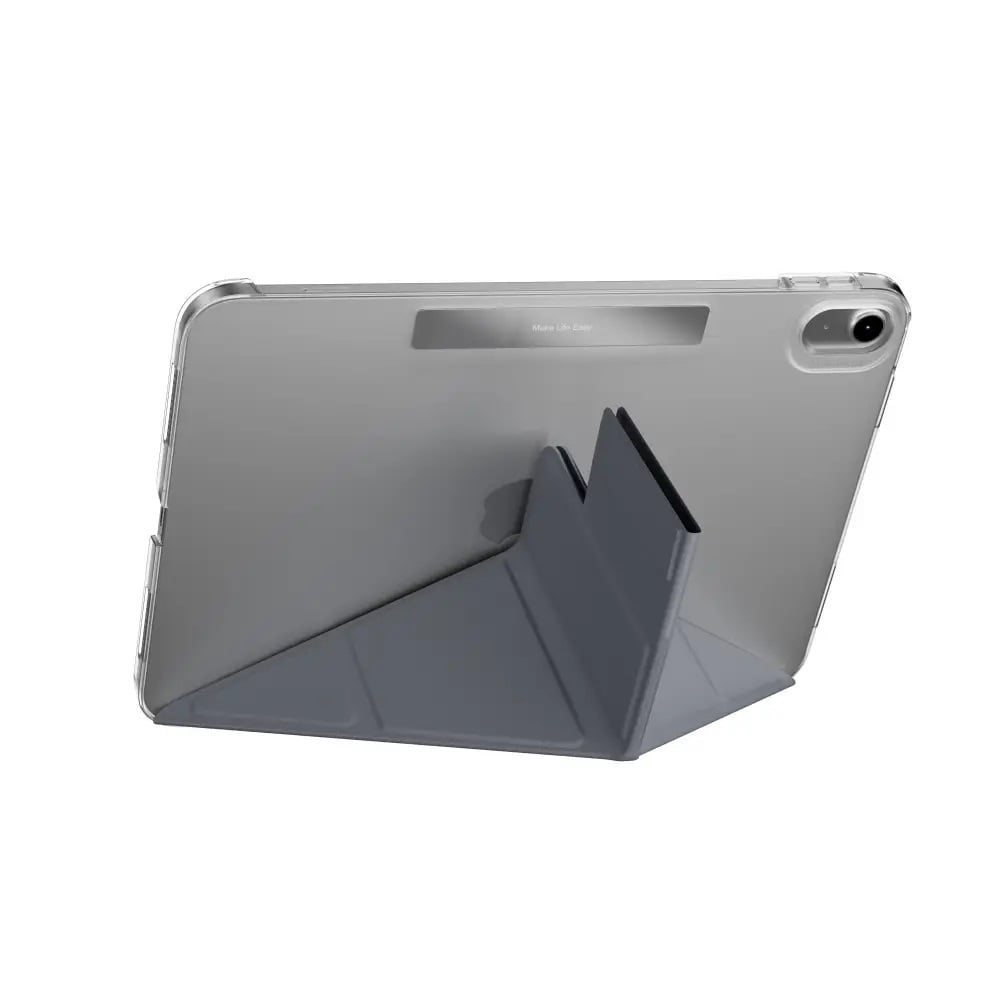 Чехол-книжка Switcheasy Facet for 2022 iPad 10 & 2025 iPad A16 Alaskan Blue (MPD210204AB25) - фото 2 Чехол-книжка Switcheasy Facet for 2022 iPad 10 & 2025 iPad A16 Alaskan Blue (MPD210204AB25) - фото 2